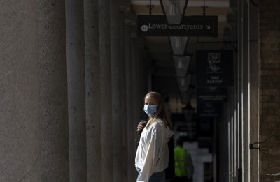 Global Covid-19 cases cross 34.2 mark: Johns Hopkins