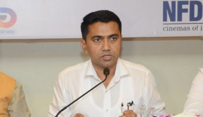 Goa prepared, up to I&B to decide IFFI dates: CM