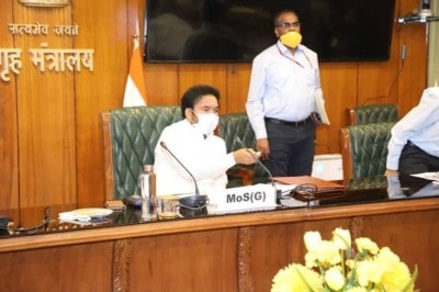 Govt to take all steps for speedy justice to women, poor: MoS Home
