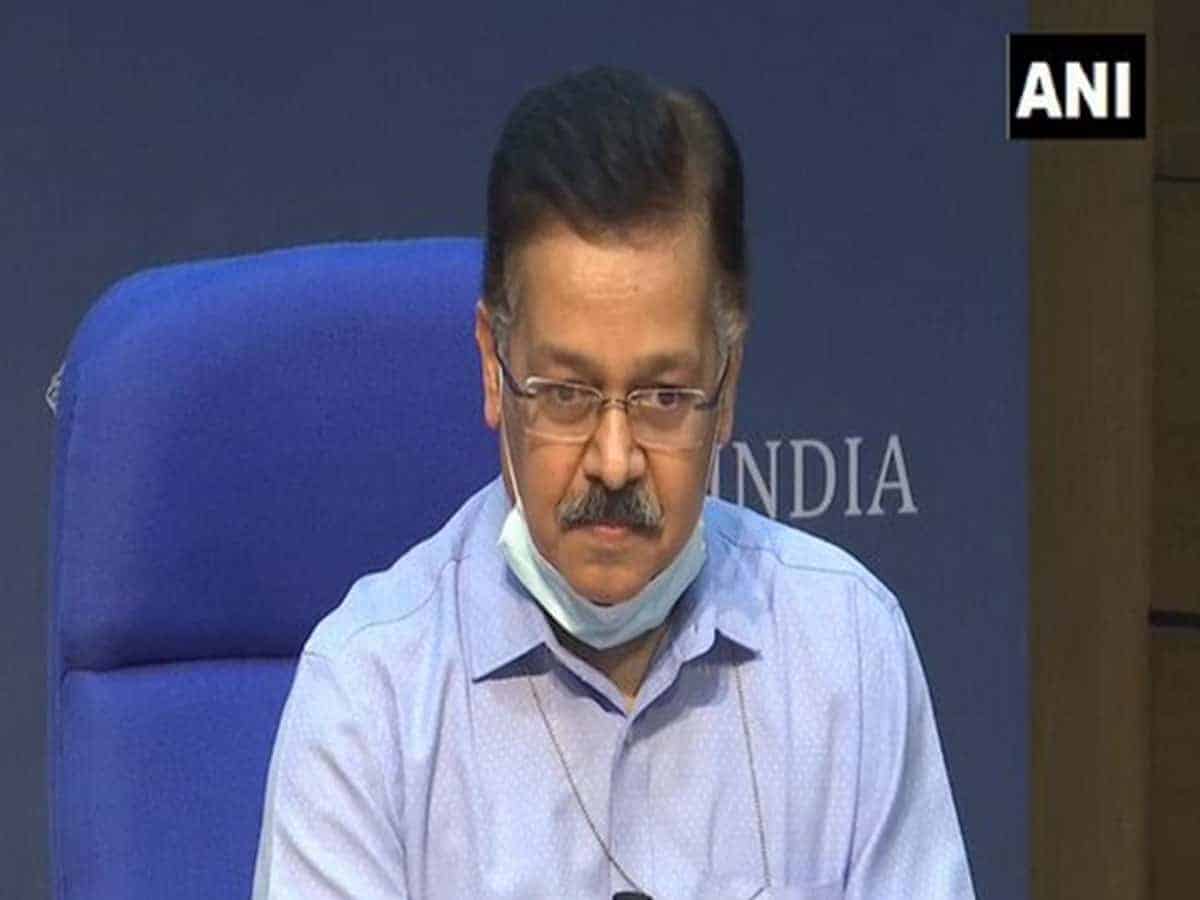 India's active COVID-19 case count below 9 lakh for 5th day: Health Ministry