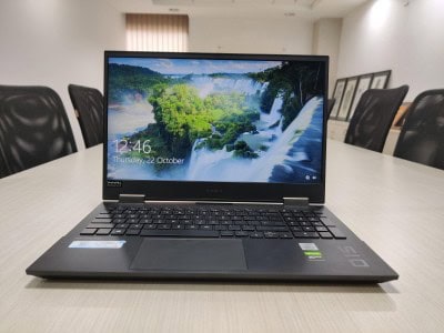 HP OMEN 15: A suitable match for Indian gamers