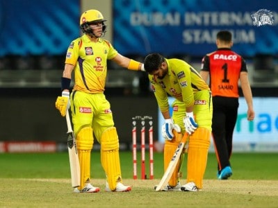 Happiest that my record is broken by you: Raina to Dhoni