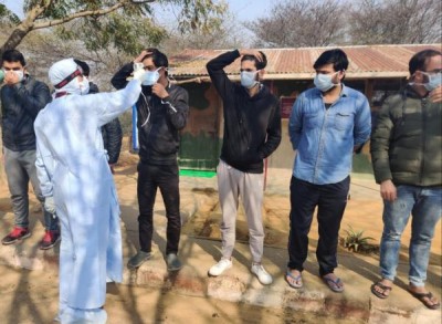 Haryana reports no coronavirus death after four months