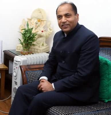 Himachal CM tests positive for coronavirus