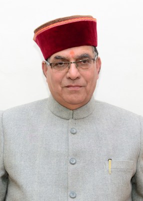 Himachal minister Bhardwaj tests Covid positive