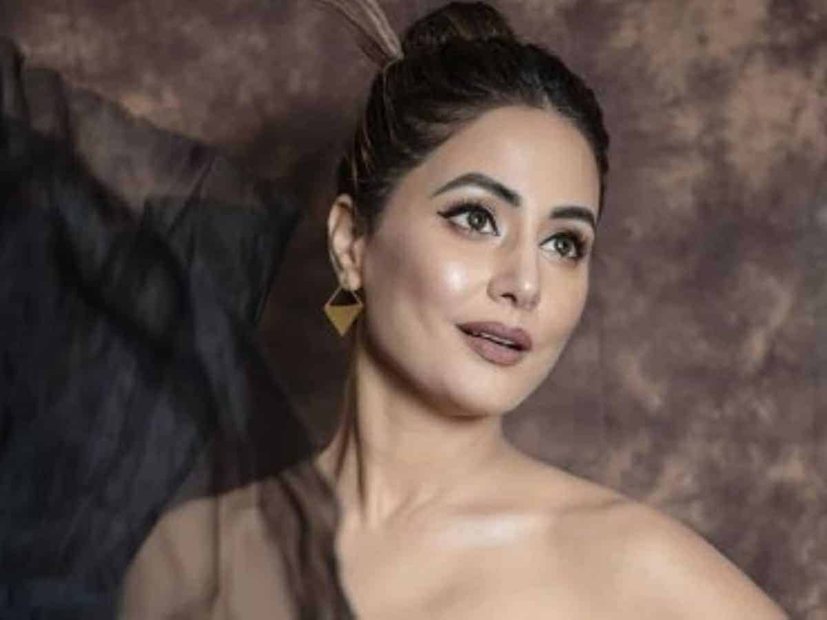 Hina Khan