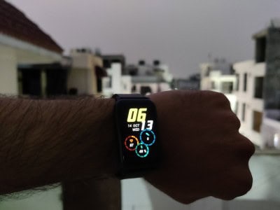 Honor Watch ES: Economical yet powerful wearable for Diwali gift
