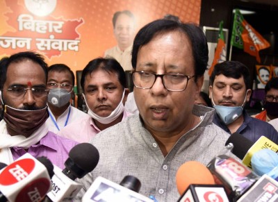 Hopeful about NDA seat-sharing in next 2 days: Bihar BJP