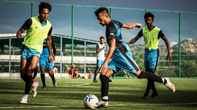 I-League Qualifiers: Nutrition, meditation replace ice-baths