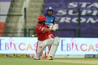 I was positive and so was the team, says KL Rahul