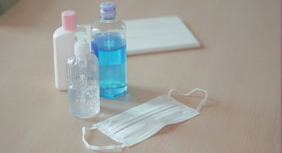 India allows export of alcohol-based hand sanitisers