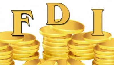 India's April-August FDI inflow rises 13%