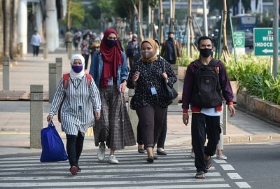 Indonesia to provide COVID-19 vaccine to 9.1 mln people at 1st phase