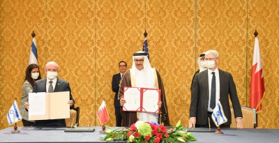 Israeli cabinet approves Bahrain normalisation accord