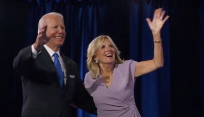 Joe Biden, wife test negative for Covid-19