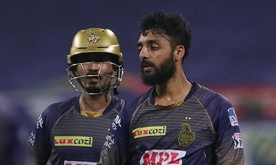 KKR ace Chakravarthy's star continues to rise