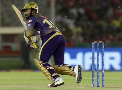 KKR win toss against CSK, choose to bat