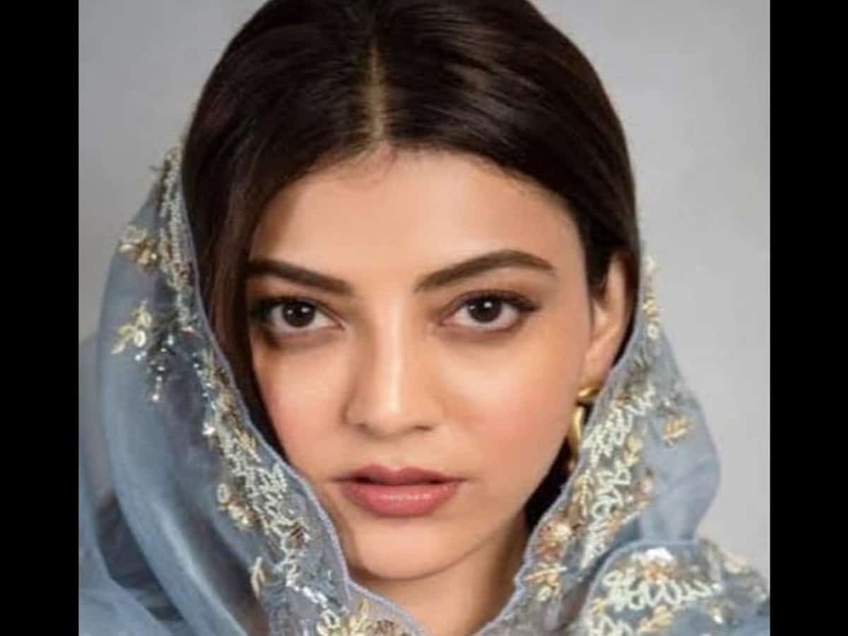 Kajal Aggarwal