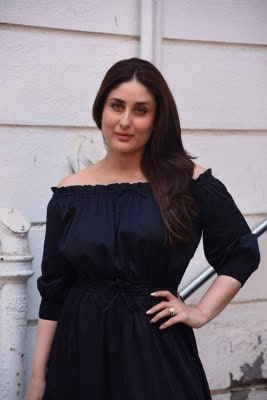 Kareena's wish for b'day girl Malaika: Gluten-free bread, tiny drop of gin, lots of yoga