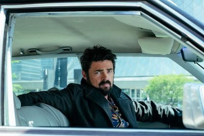 Karl Urban: 'The Boys' makes poignant social commentary