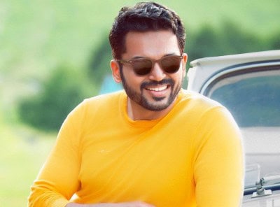 Karthi Sivakumar starts dubbing for 'Sulthan'