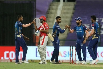 Kings XI Punjab crowned kings after 2 Super Overs vs MI