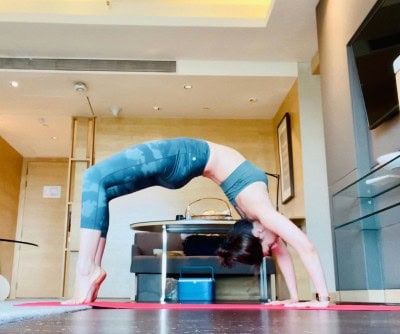 Kriti Sanon is a work in progress