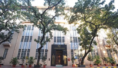L&T's Q2 consolidated net profit down 44.7%