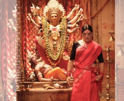 'Laxmmi Bomb' director wants to highlight transgender community through film