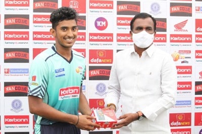 Legends XI, Champions XI win in Andhra T20 cricket