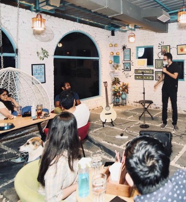 Live stand-up comedy amidst the new normal is no joke