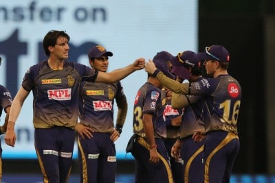 Lockie Ferguson stars as KKR beat SRH in Super Over