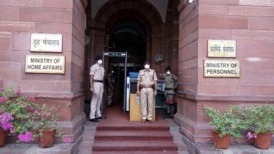 MHA's Covid-19 meet with Delhi govt on Monday amid spike in cases