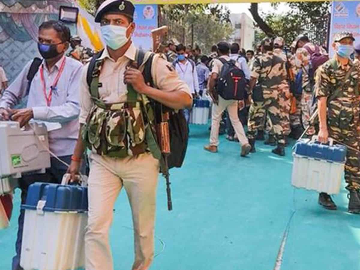Situation in Munger normal, additional force deployed: Bihar Police