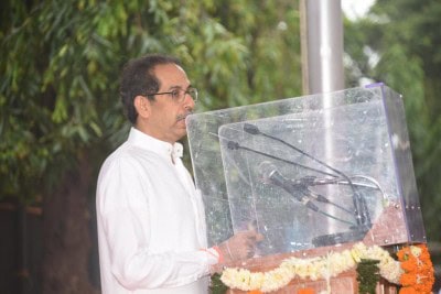 Maha Guv, CM in unholy row over temples reopening