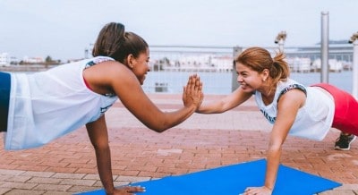 Make your equipment-free workout effective