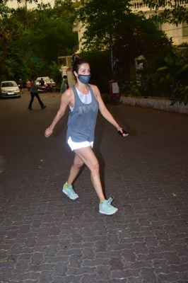 Malaika Arora gives 'midweek blues' a stylish twist