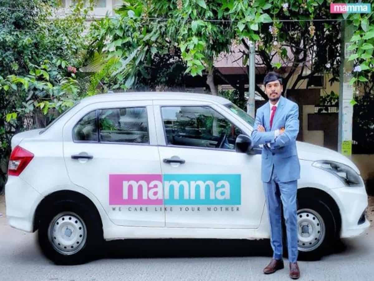 Mamma Cabs