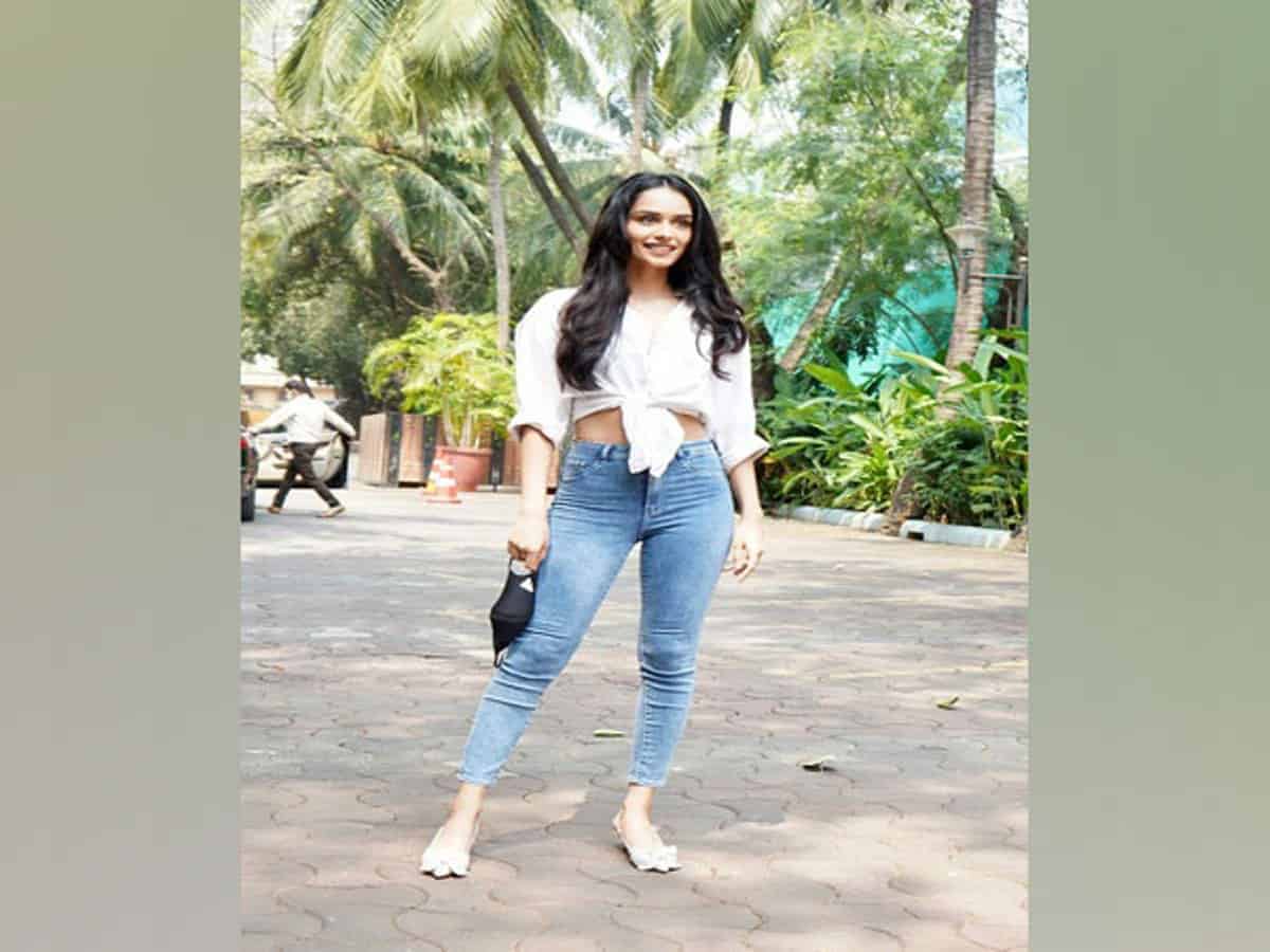 Manushi Chhillar