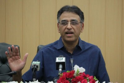 Marriage halls, restaurants becoming Covid-19 hubs: Pak Minister