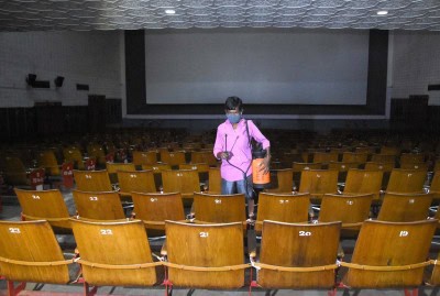 Mask & Movies: How cinema viewing changed in post Covid era