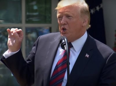 Maskless: How the coronavirus came back to bite Trump (IANS Analysis)