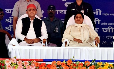 Mayawati expels 7 MLAs, vows to take revenge on Akhilesh