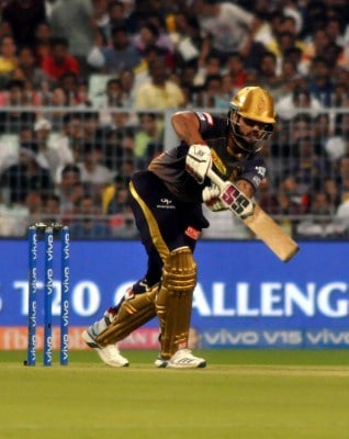 Measured Rana proves his worth atop KKR batting order