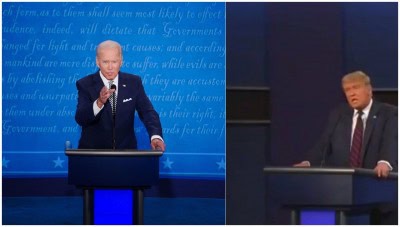 Microphones at upcoming US prez debate to be muted