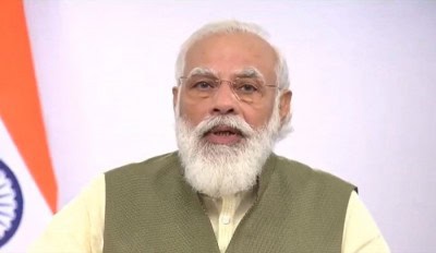 Modi greets nation on Navratri