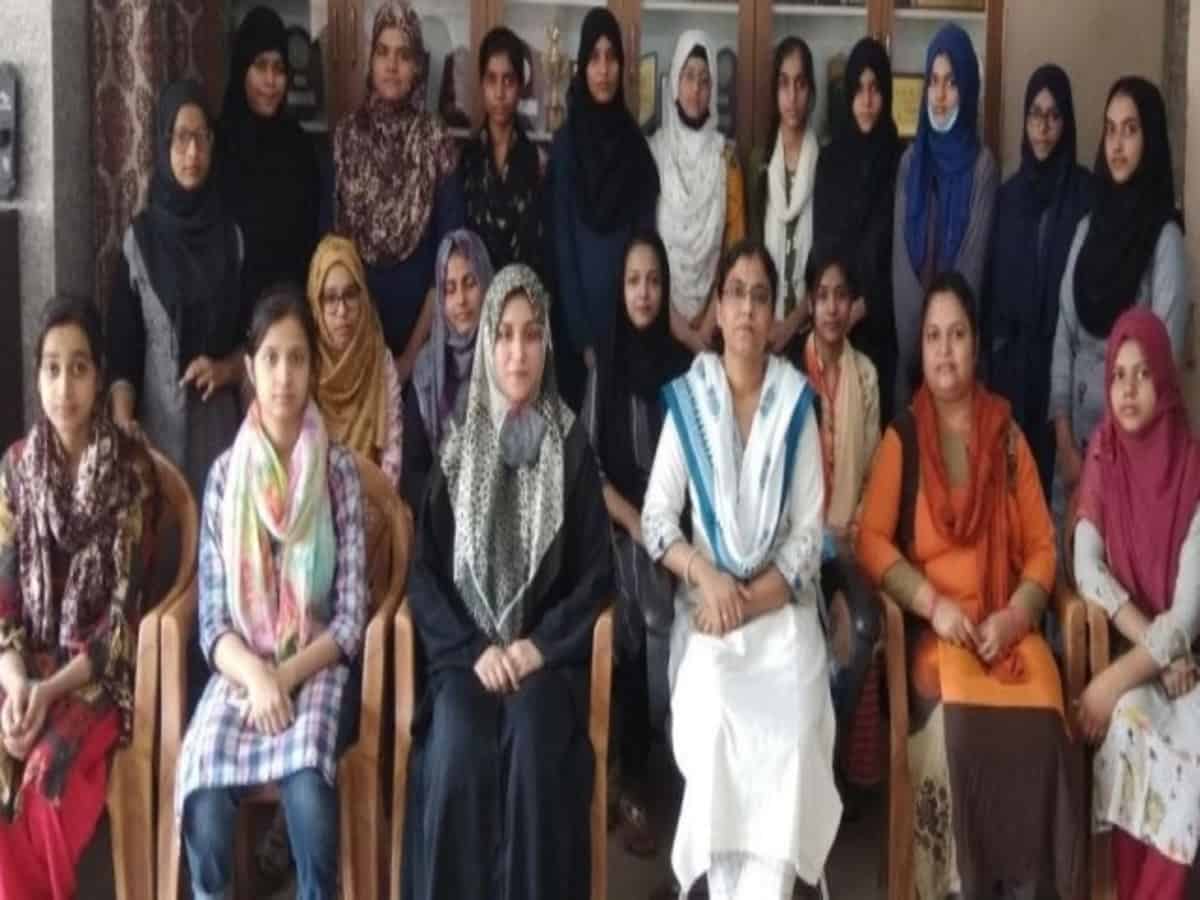 Muslim Girls