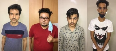 NCB cracks Afghan heroin trafficking module, 4 held