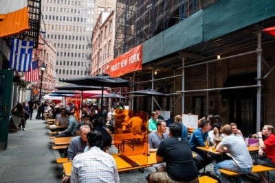 NYC launches program to help pandemic-hit small businesses