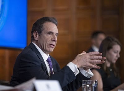 NYS sets block-by-block strategy against COVID-19 spread: governor